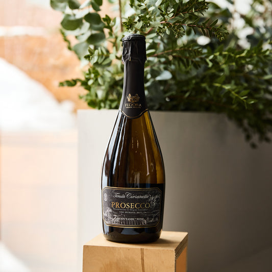Fidora NV Tenuta Civranetta Brut Biodynamic Glera (Prosecco)
