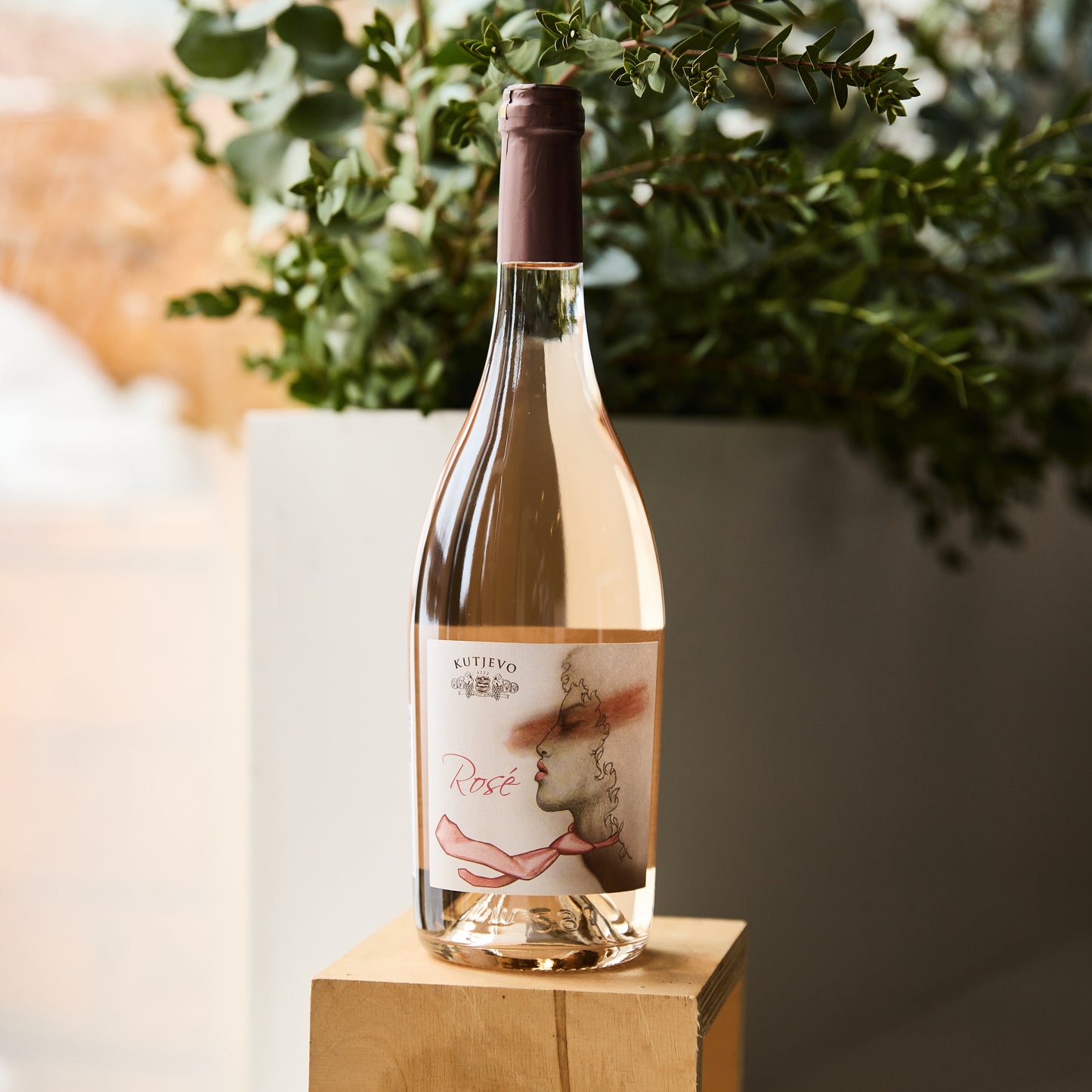 Kutjevo Premium Rosé