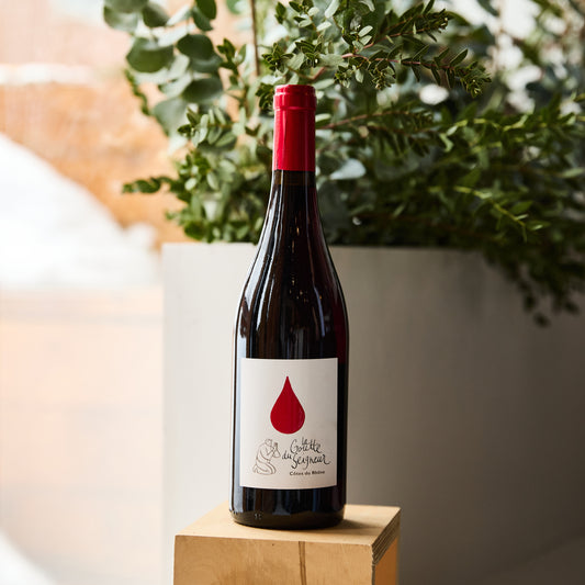 Domaine Duseigneur La Goutte du Seigneur Côtes du Rhône Rouge