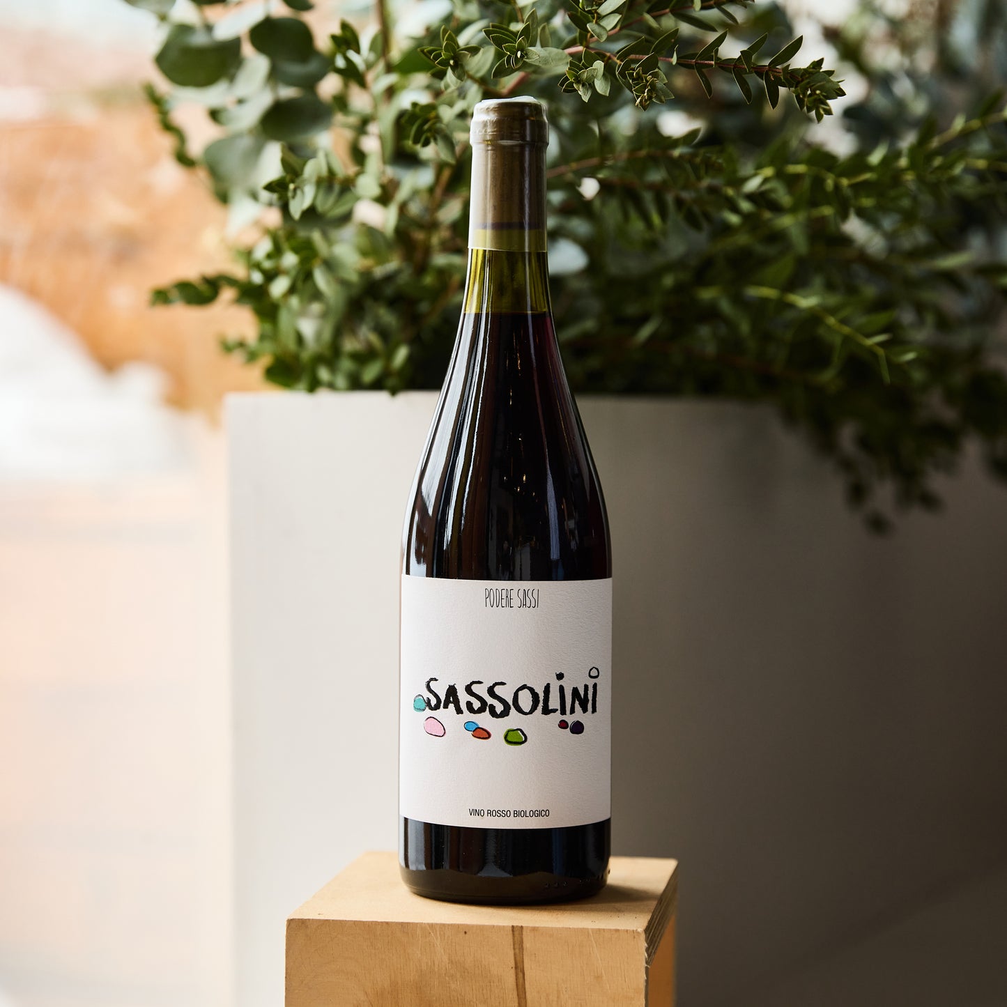Podere Sassi – Sassolini 2021