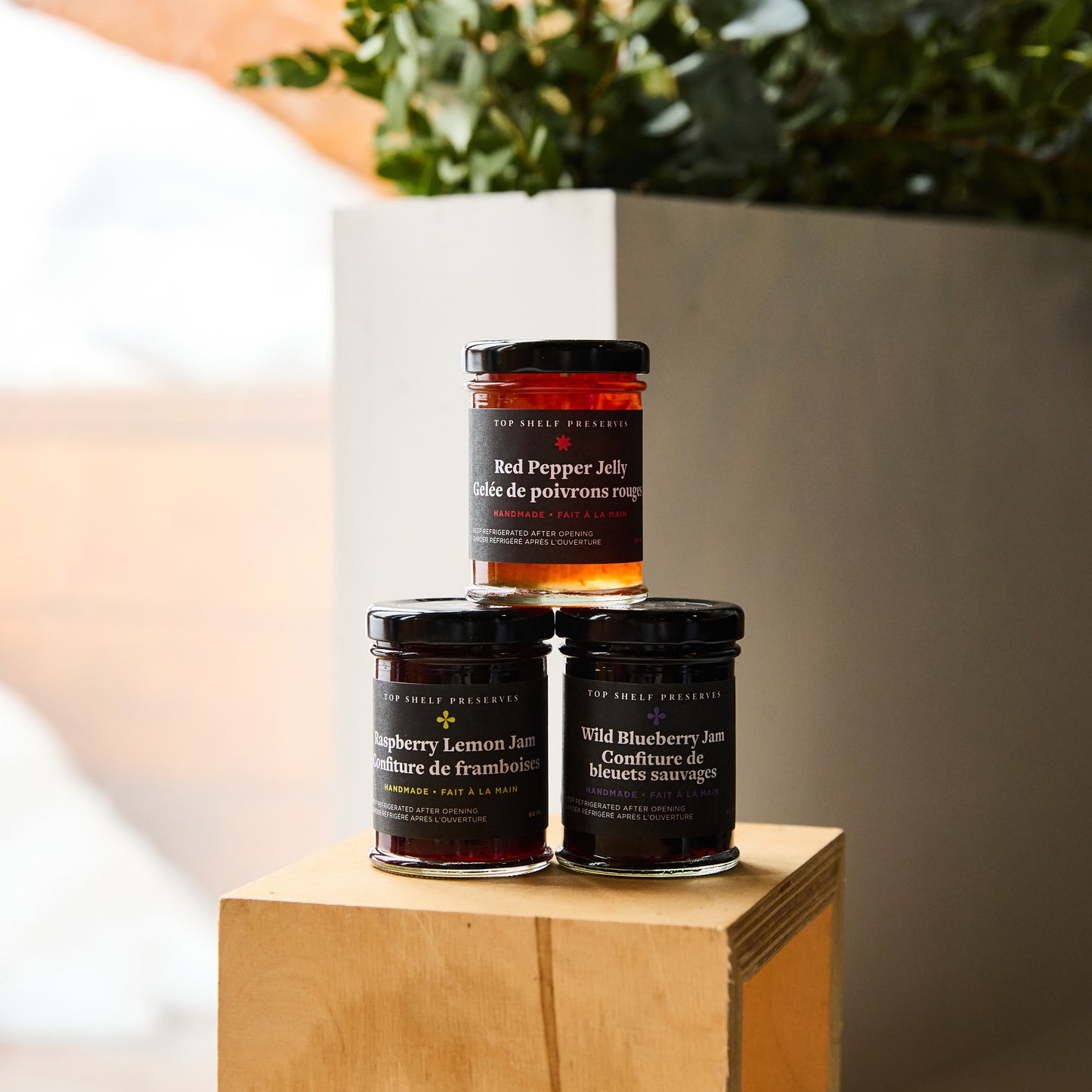 Top Shelf Preserves