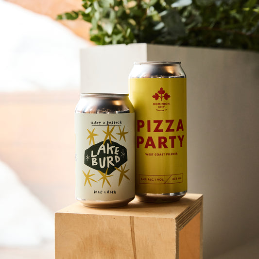 Crispy Beer Pack