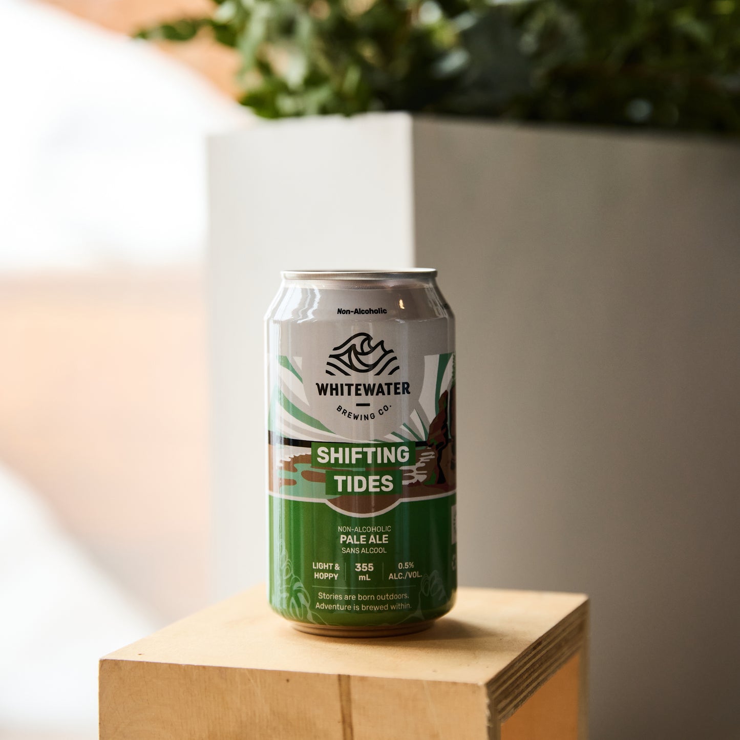 Shifting Tides - Non-Alcoholic Pale Ale
