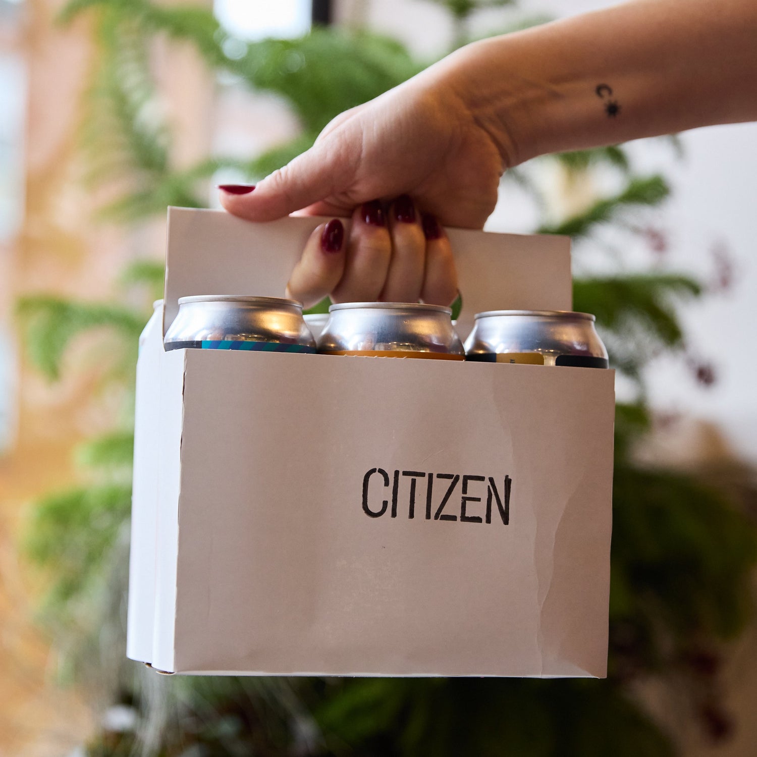 beer packs