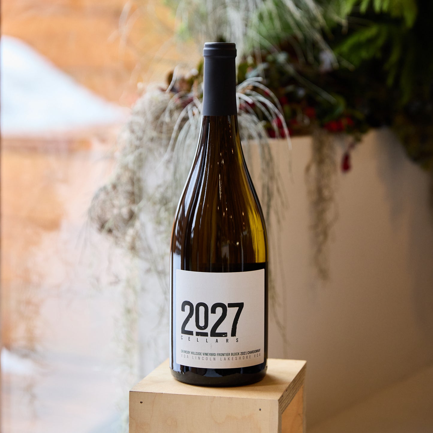 2027 Cellars 2021 Grimsby Hillside Chardonnay