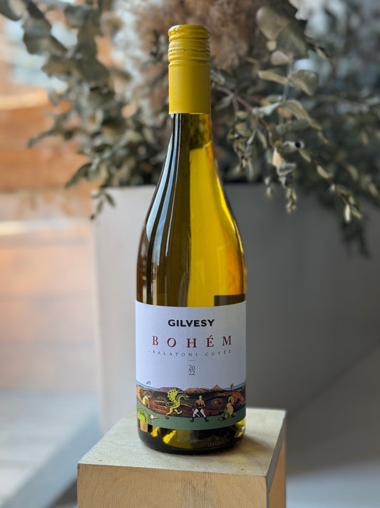 Gilvesy Bohem Balatoni Cuvée 2022