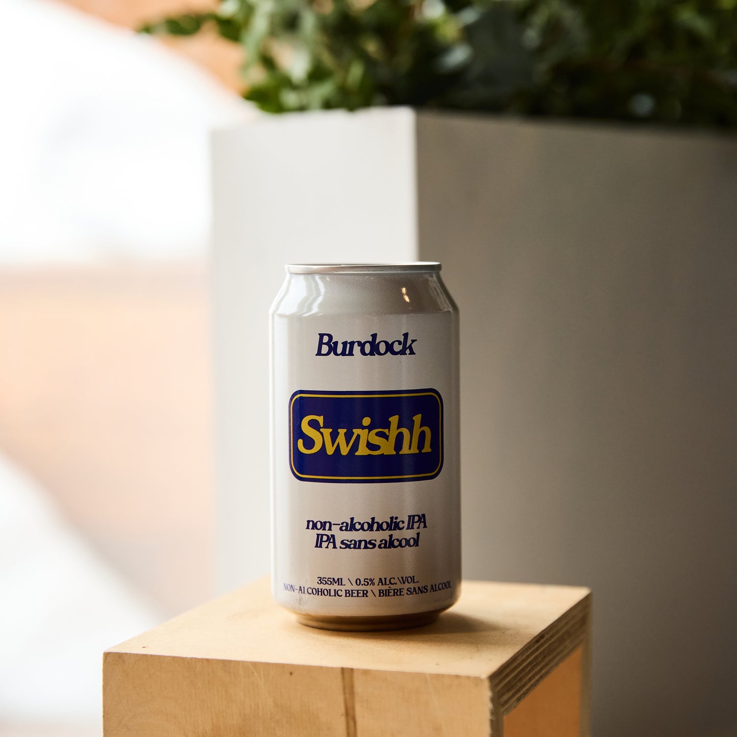 Burdcok Swishh