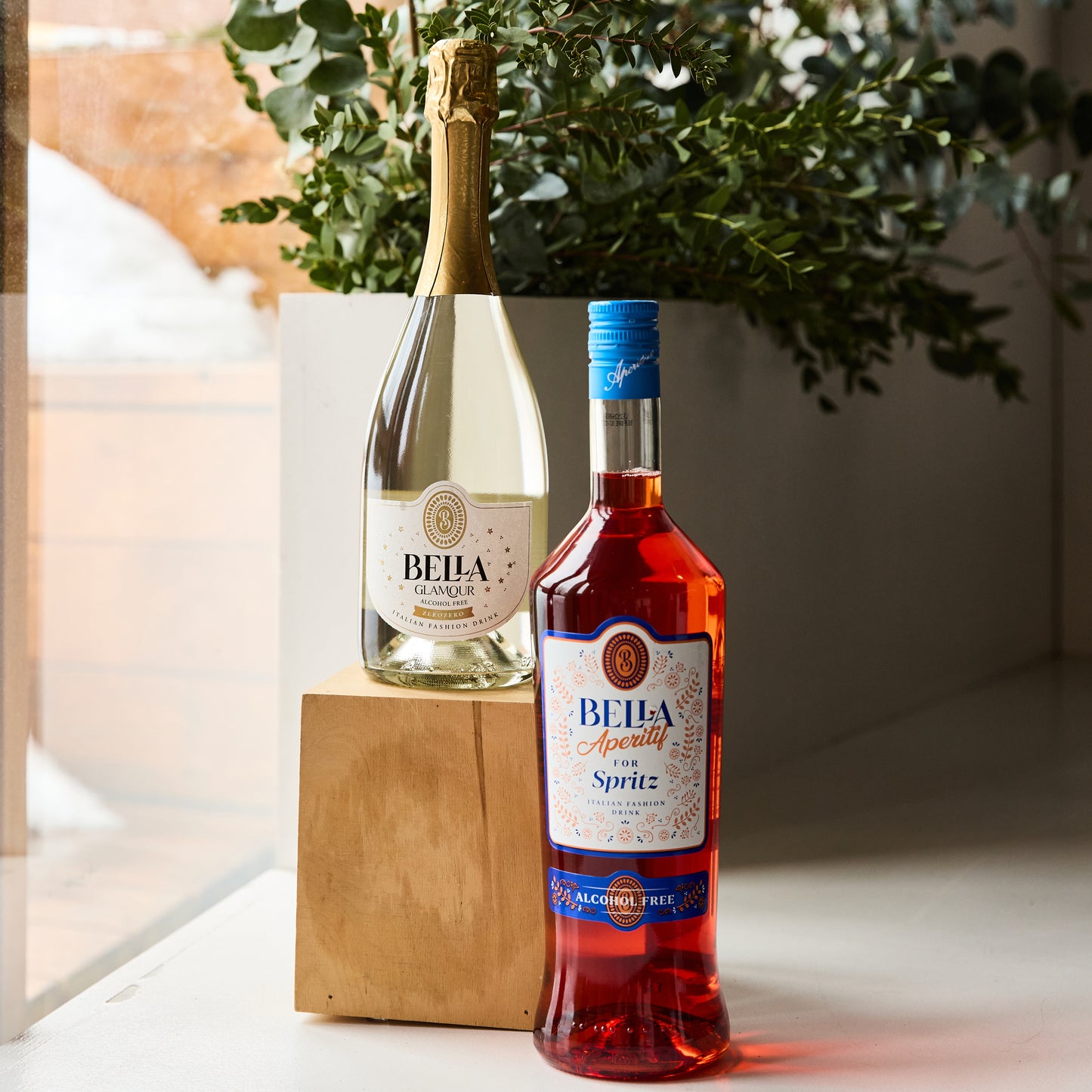 Non-Alcoholic Spritz Kit
